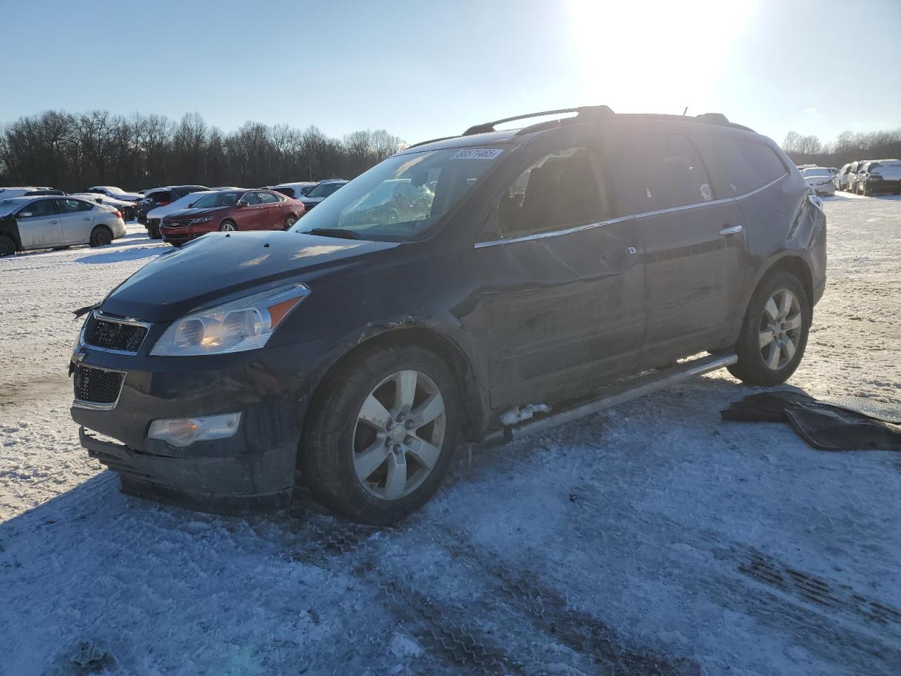 CHEVROLET TRAVERSE L 2011