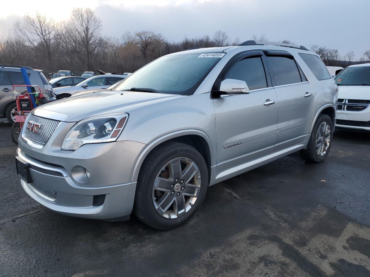 GMC ACADIA DEN 2012