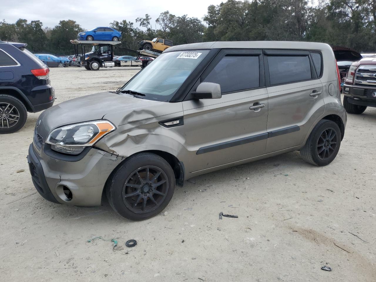 KIA SOUL 2013