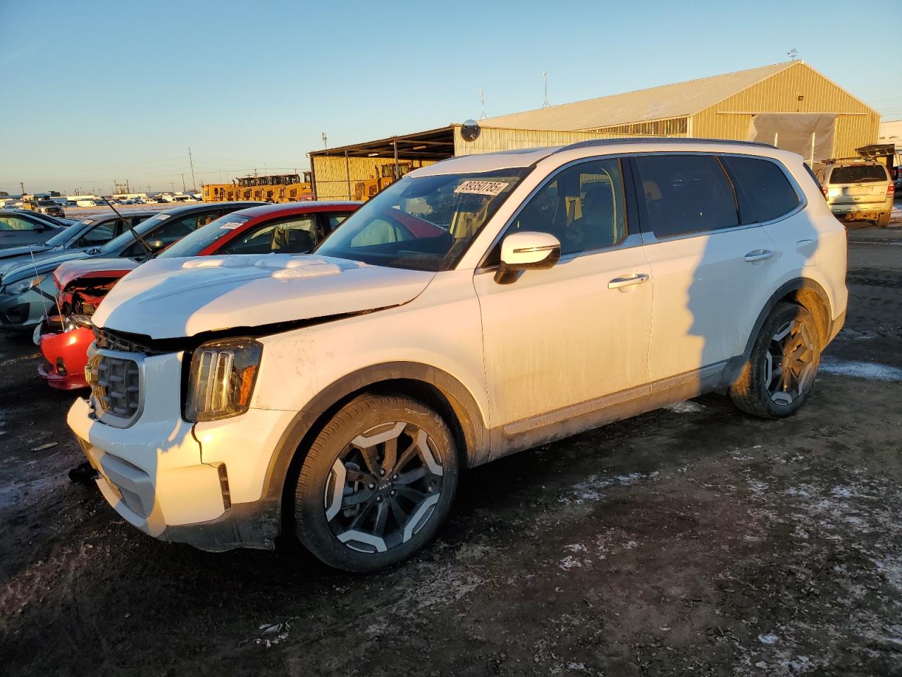 KIA TELLURIDE 2024