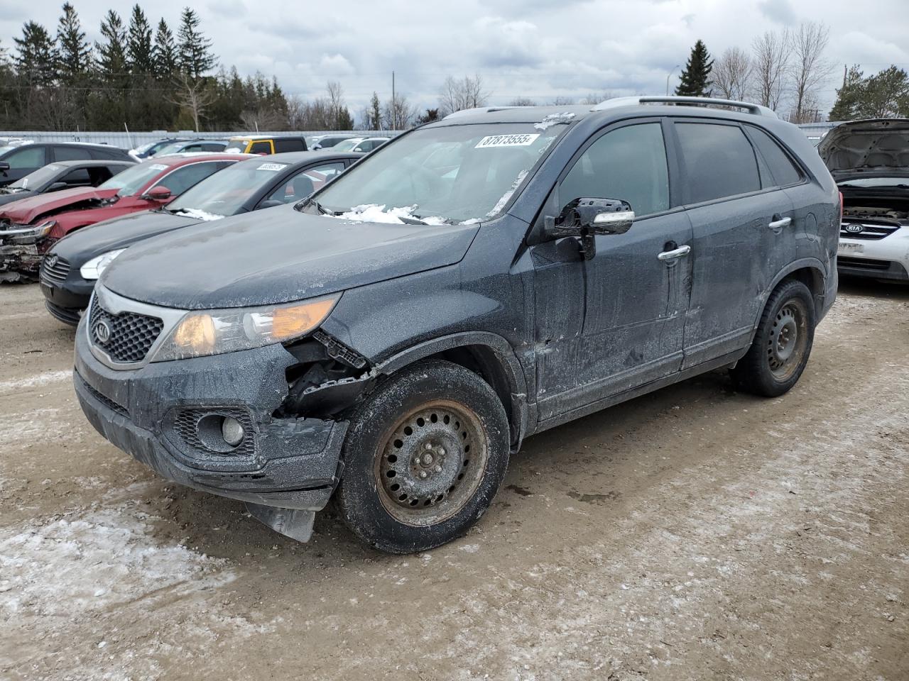 KIA SORENTO BA 2012