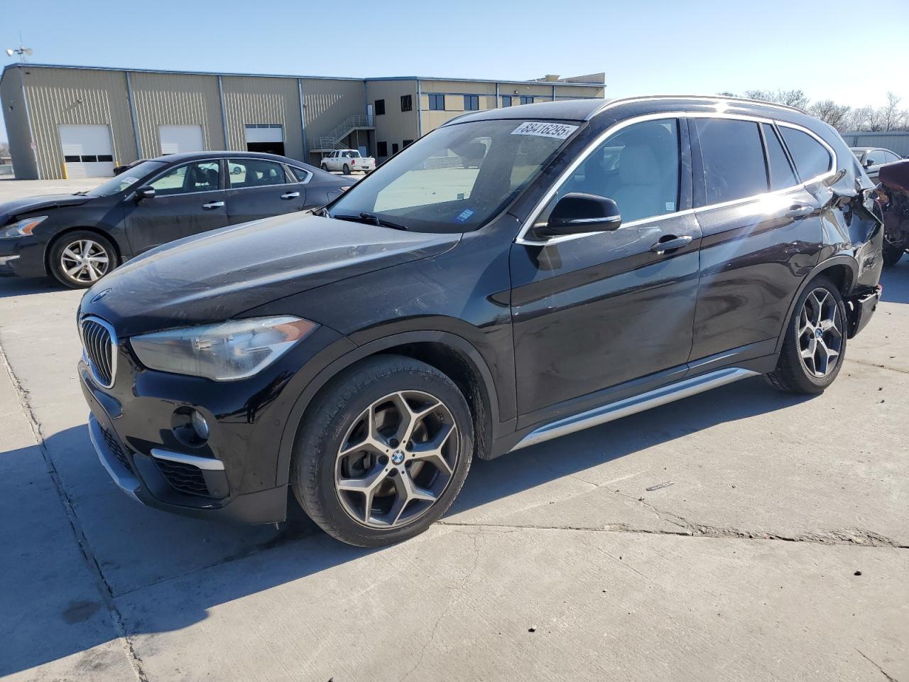 BMW X1 SDRIVE2 2018