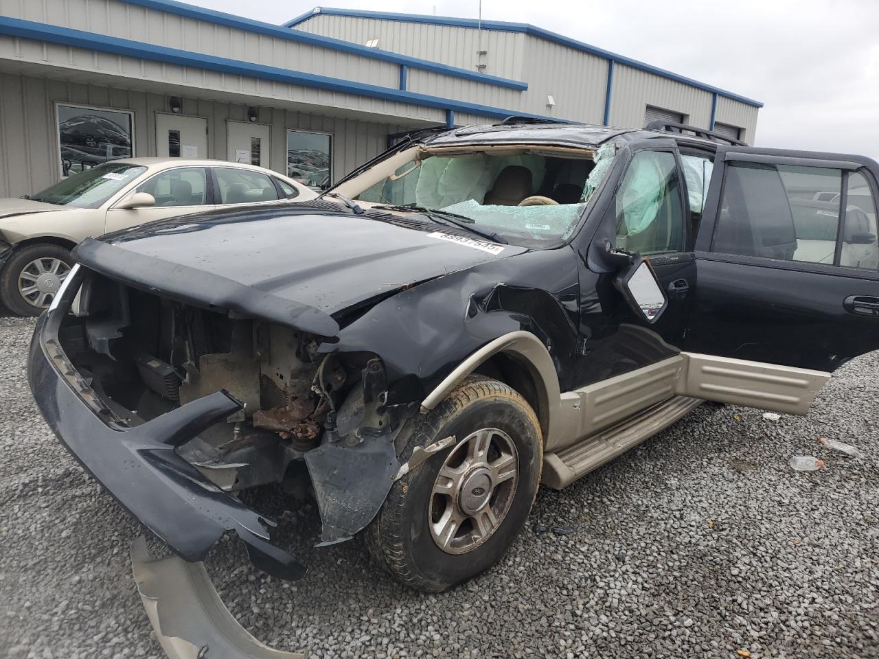 FORD EXPEDITION 2006