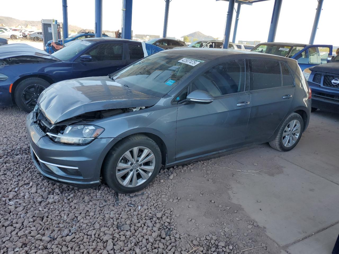 VOLKSWAGEN GOLF S 2018