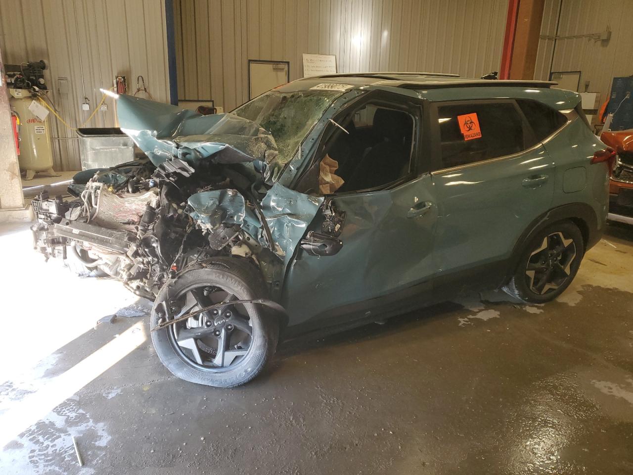KIA SELTOS EX 2024