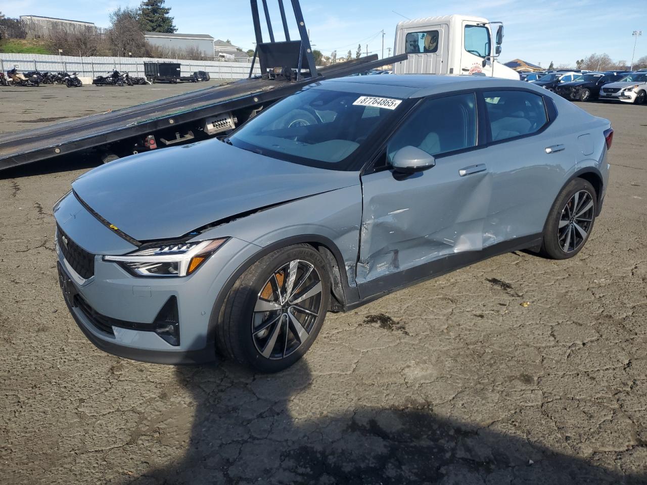 POLESTAR 2 2021