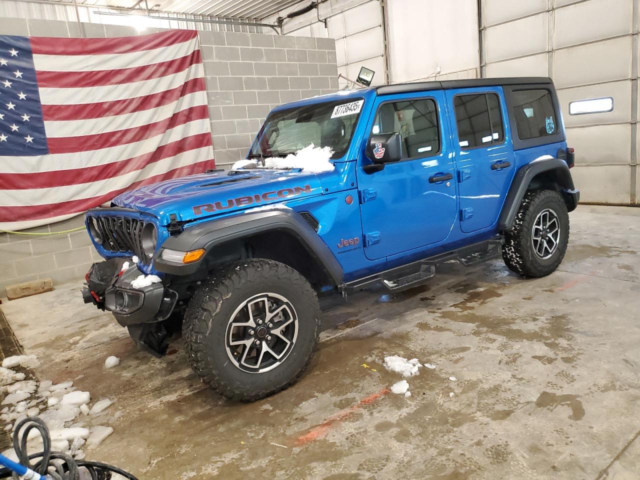 JEEP WRANGLER R 2024