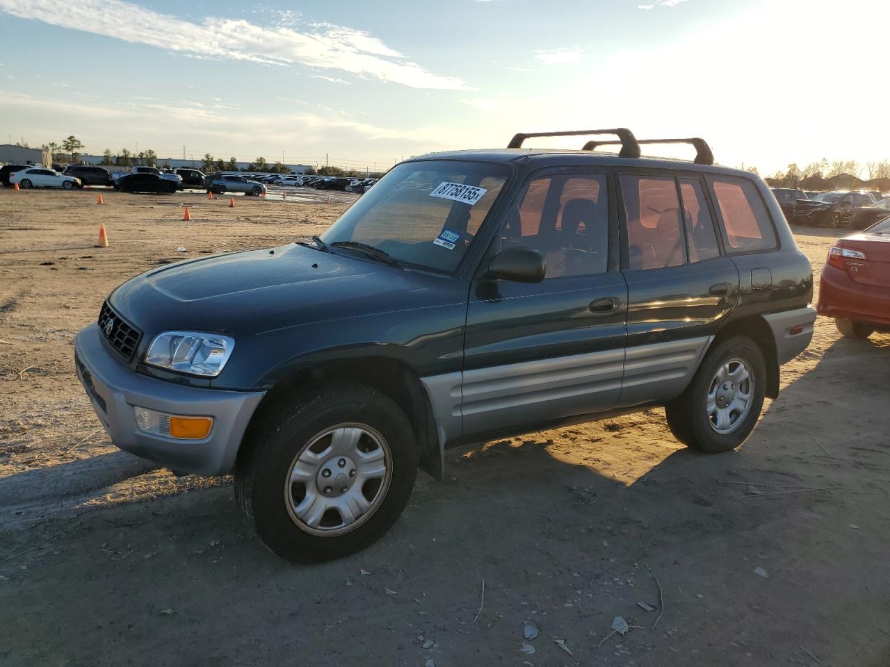 TOYOTA RAV4 2000