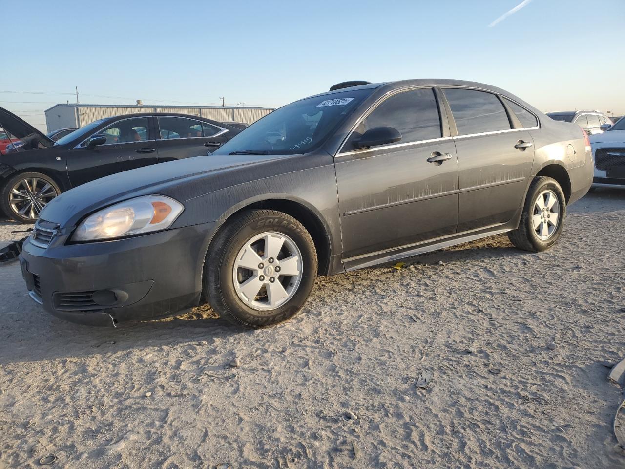 CHEVROLET IMPALA LT 2011