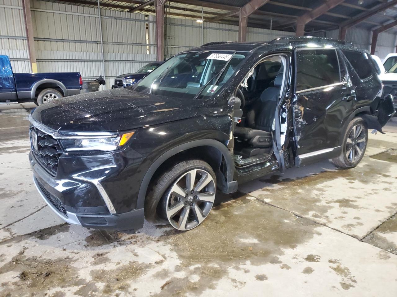 HONDA PILOT ELIT 2025