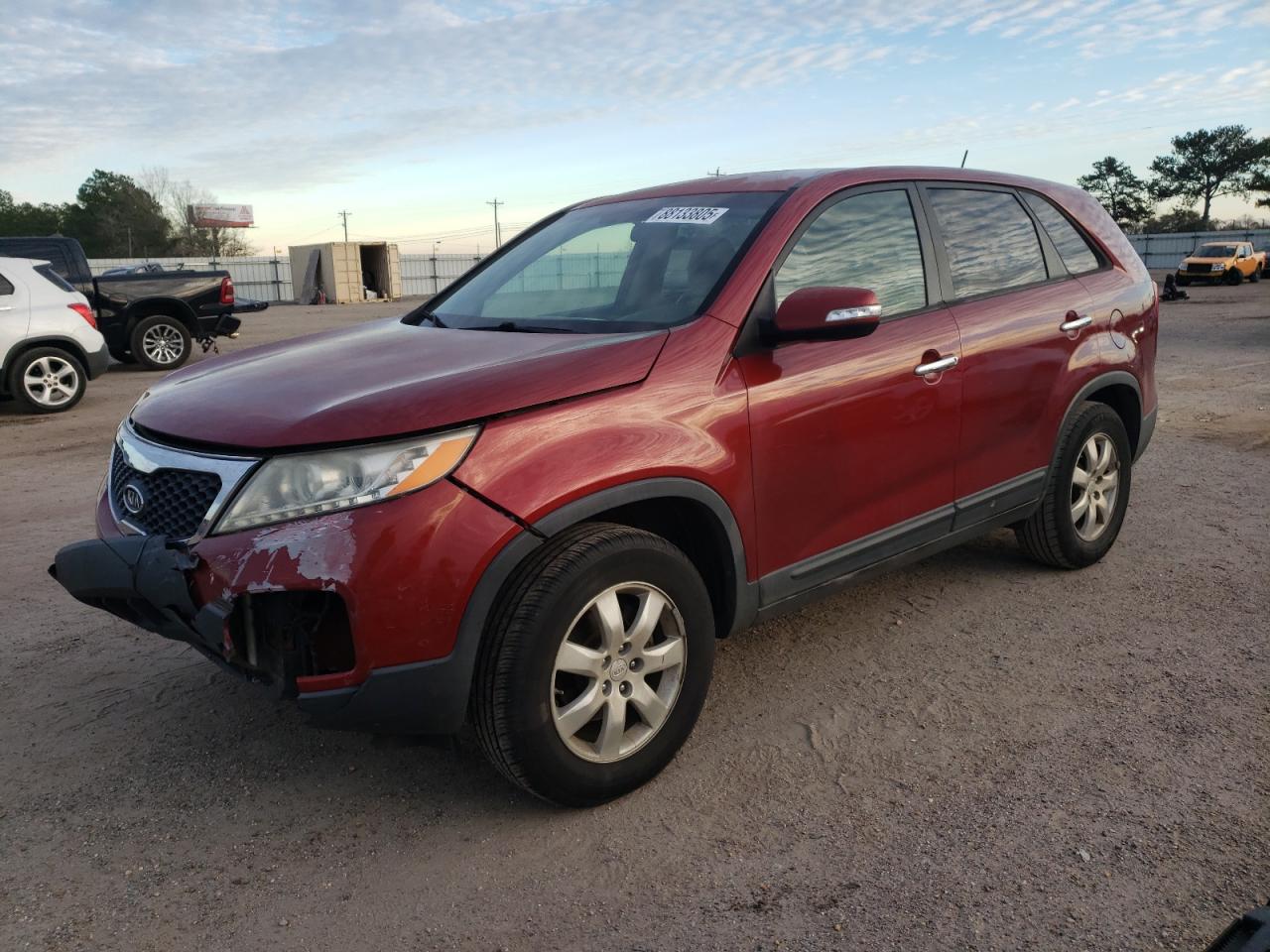 KIA SORENTO BA 2011