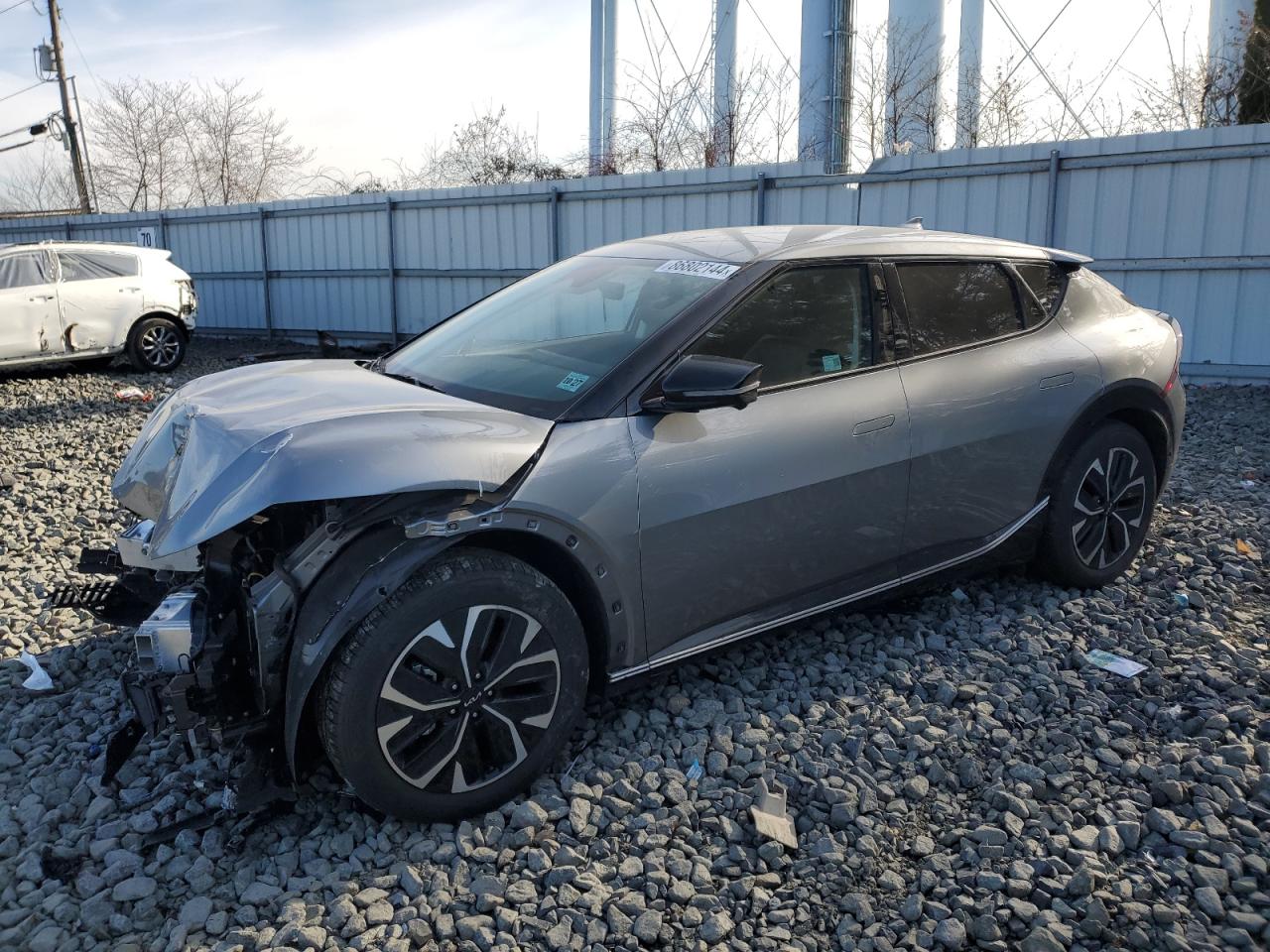 KIA EV6 LIGHT 2022