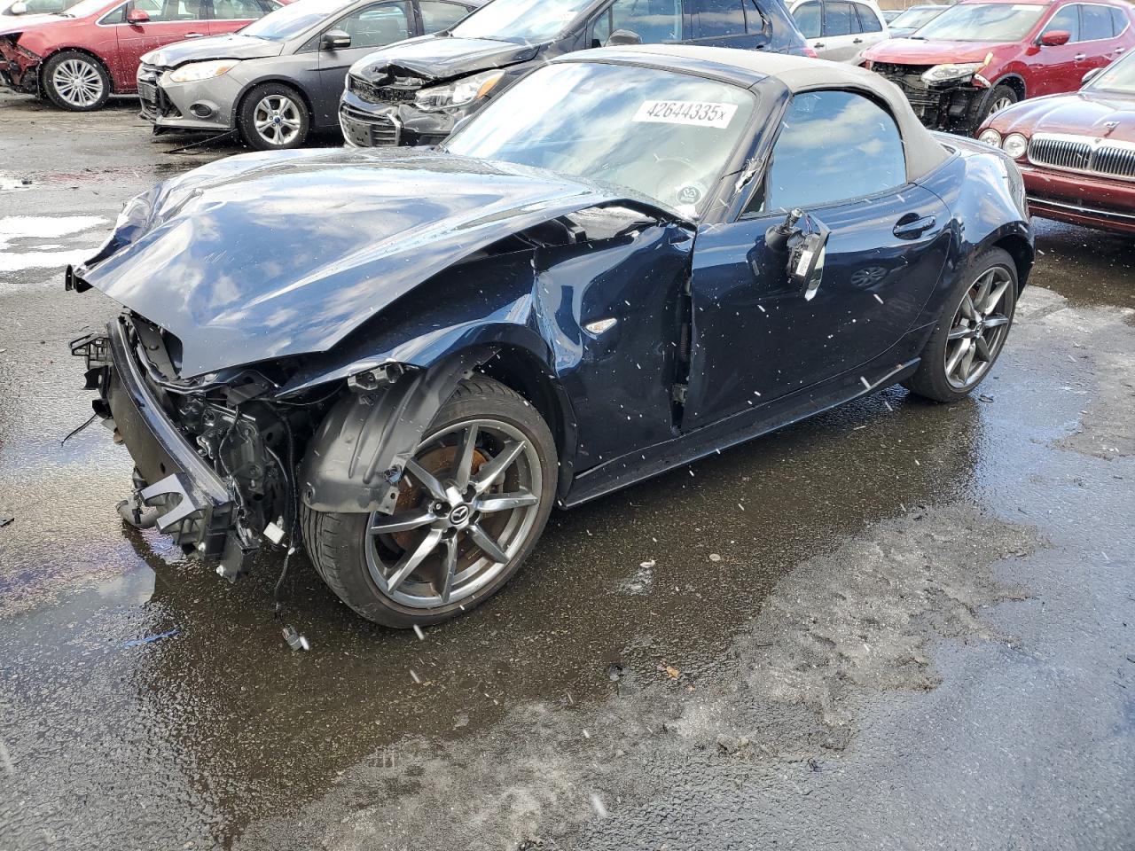MAZDA MX-5 MIATA 2021