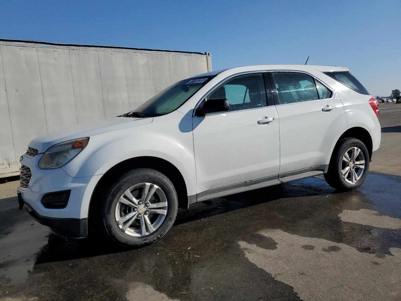 CHEVROLET EQUINOX LS 2016