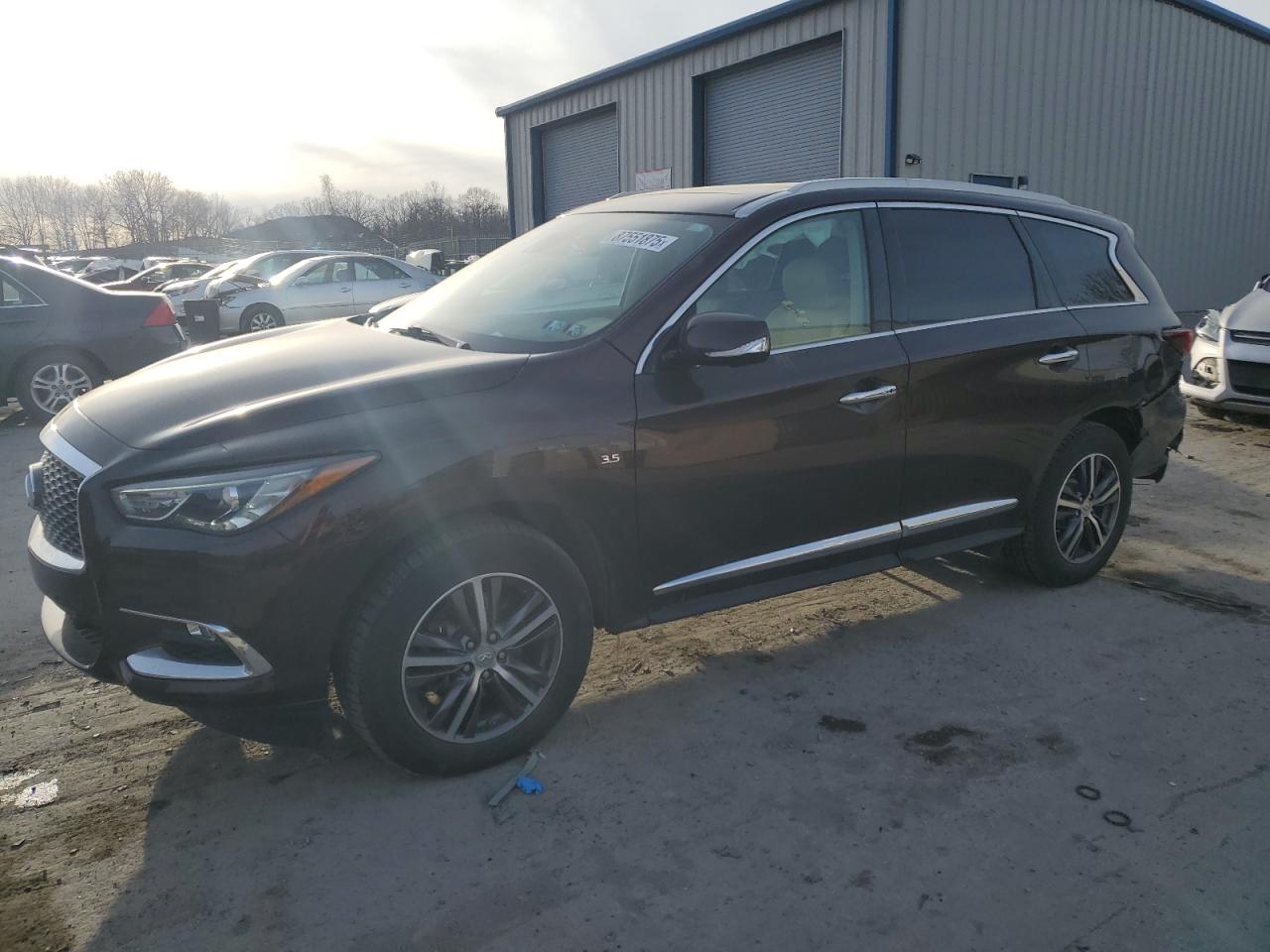 INFINITI QX60 LUXE 2019