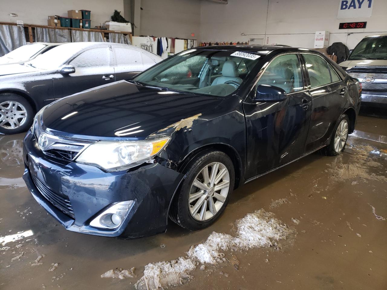 TOYOTA CAMRY L 2014