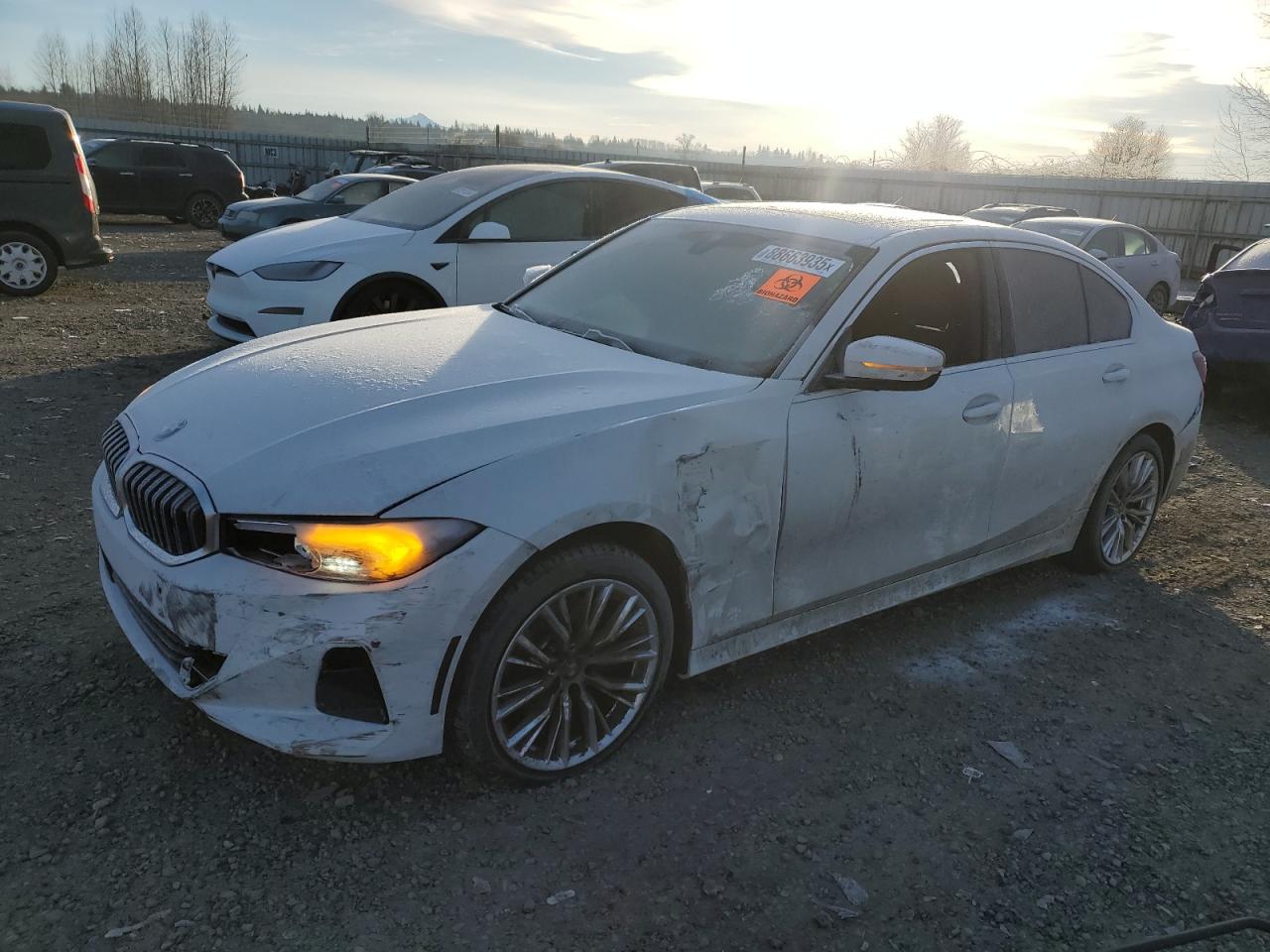 BMW 330XI 2024