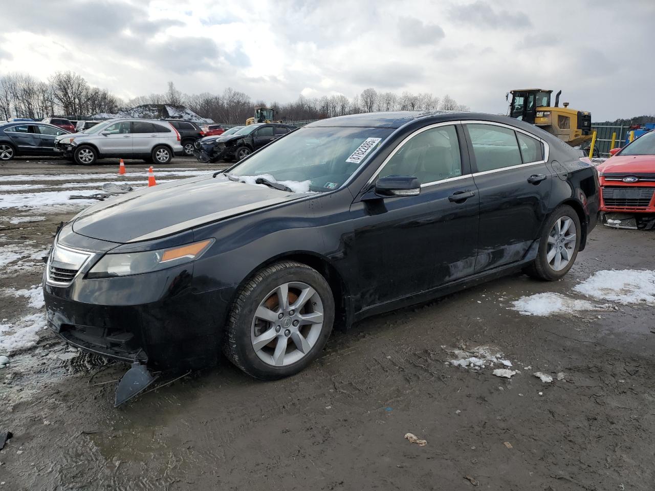 ACURA TL 2012
