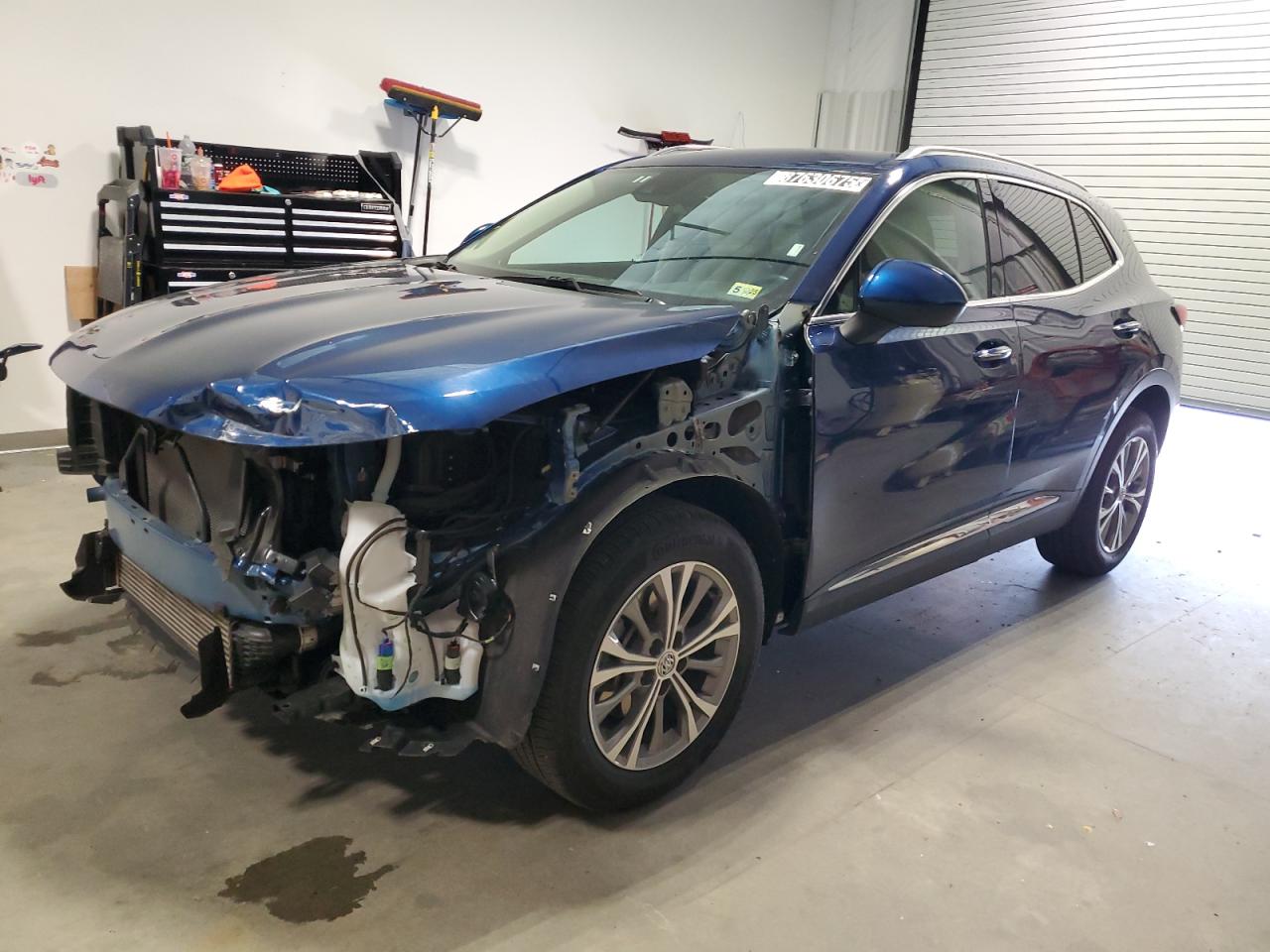BUICK ENVISION P 2023