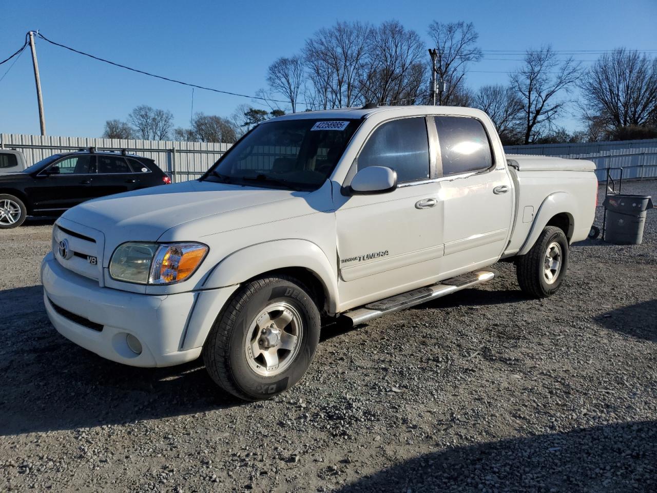TOYOTA TUNDRA DOU 2005
