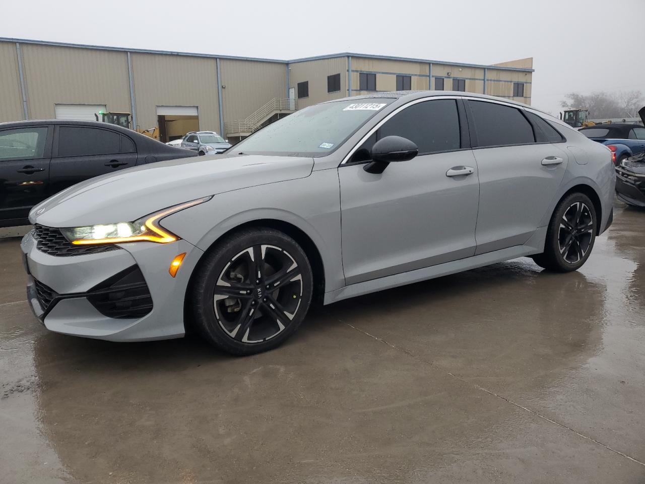 KIA K5 GT LINE 2021