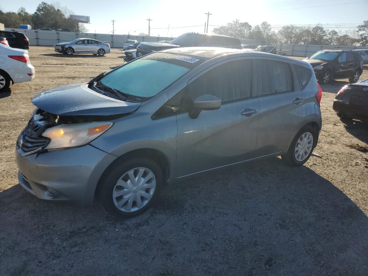 NISSAN VERSA NOTE 2015