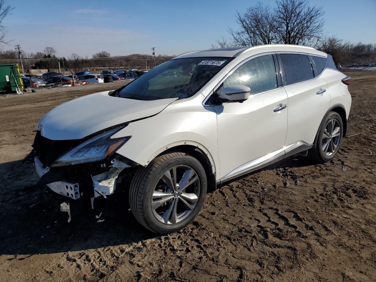NISSAN MURANO S 2019