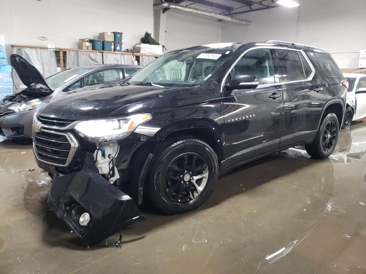 CHEVROLET TRAVERSE L 2020