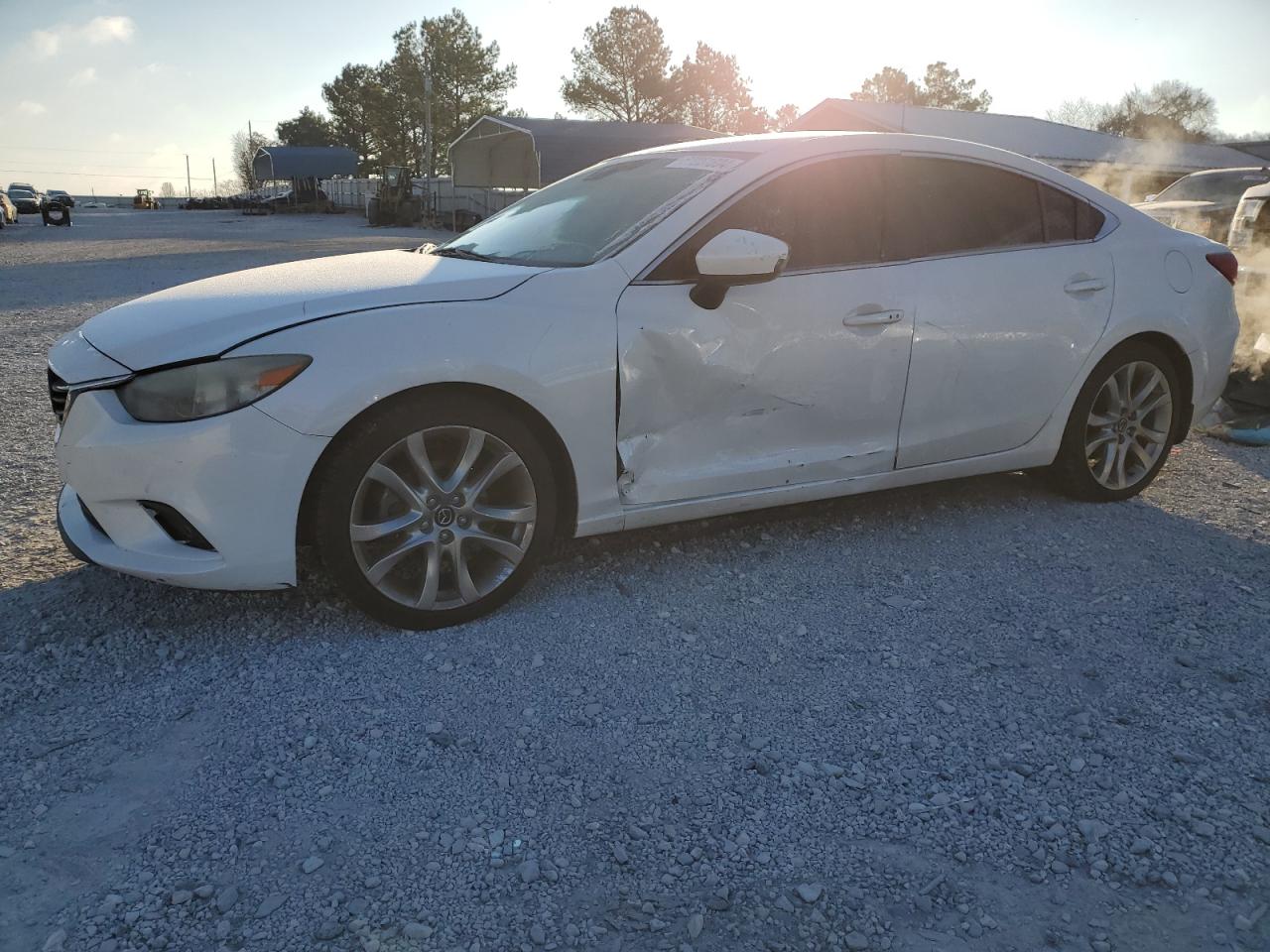 MAZDA 6 GRAND TO 2014