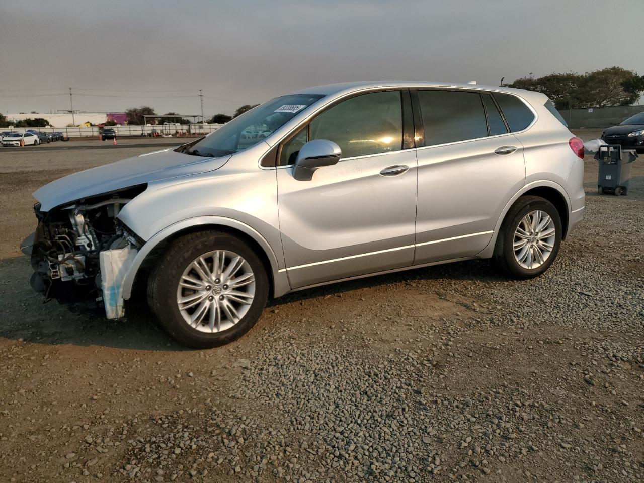 BUICK ENVISION P 2017