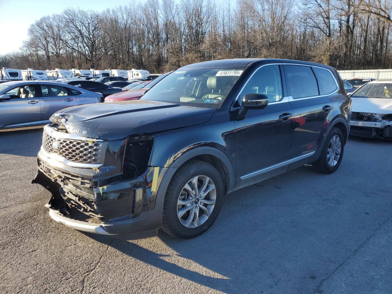 KIA TELLURIDE 2021