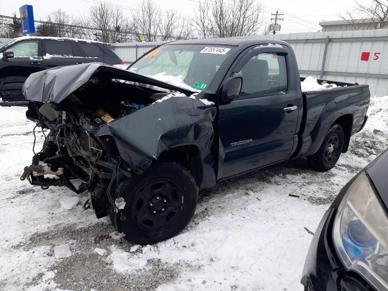 TOYOTA TACOMA 2009