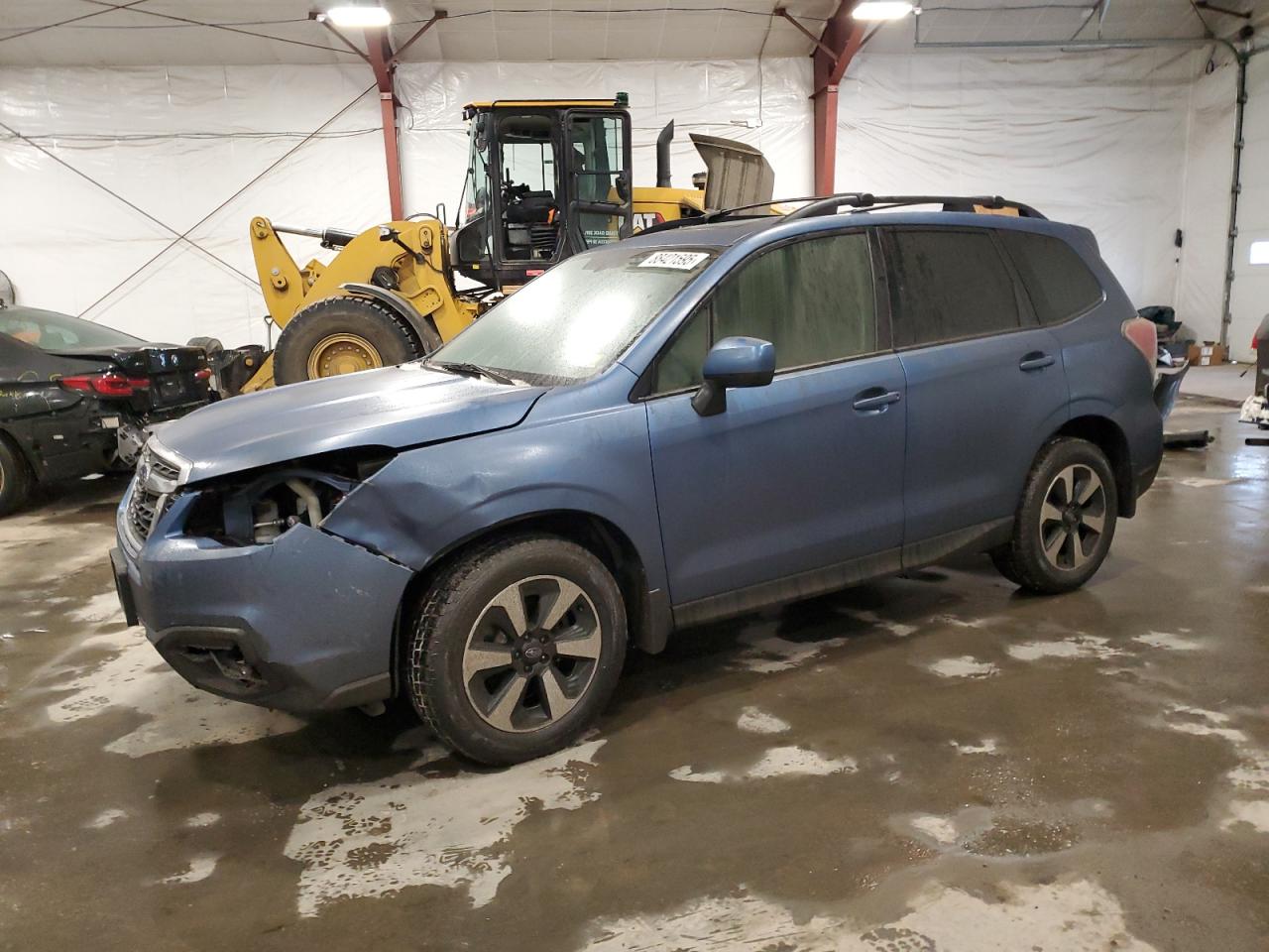 SUBARU FORESTER 2 2017