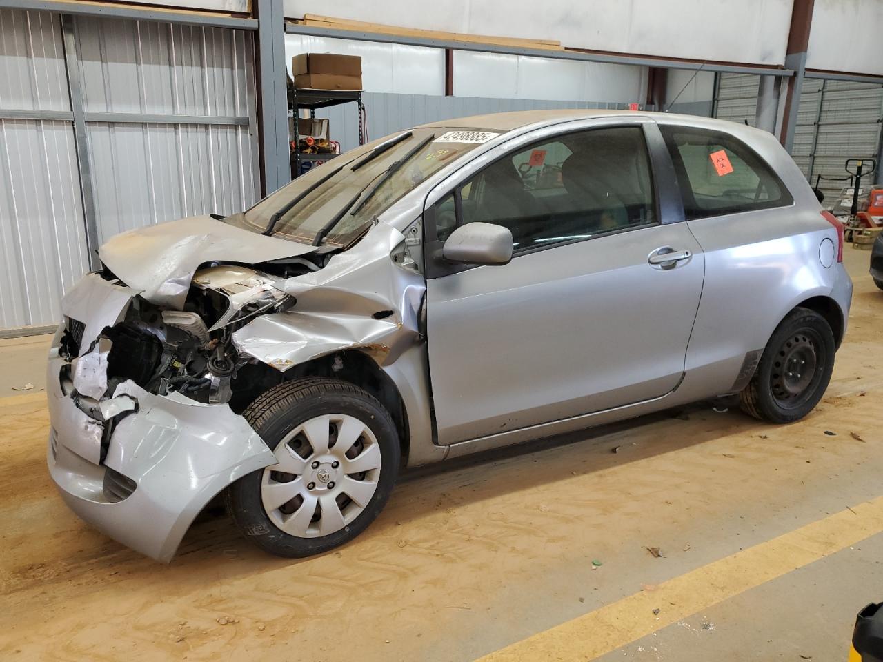 TOYOTA YARIS 2007