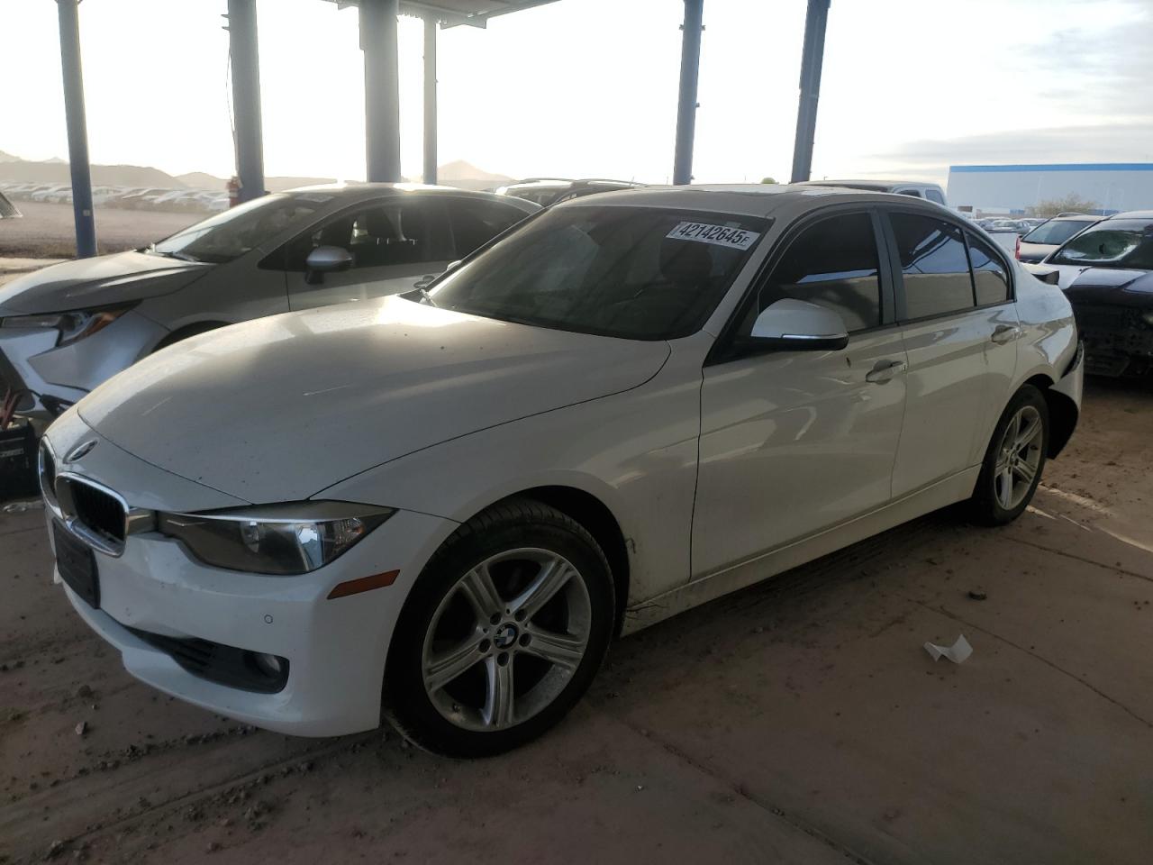 BMW 328 I SULE 2015