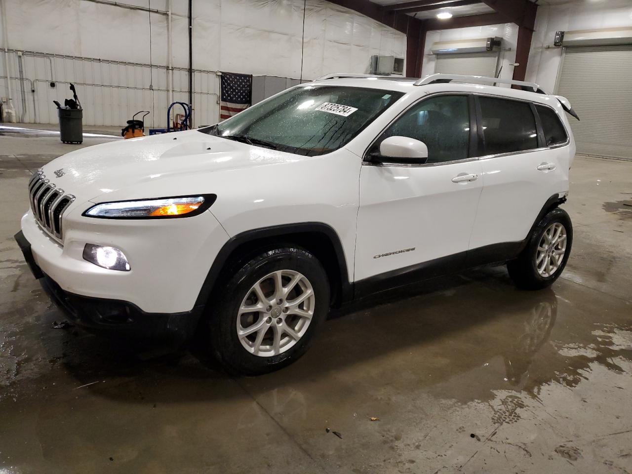 JEEP CHEROKEE L 2014