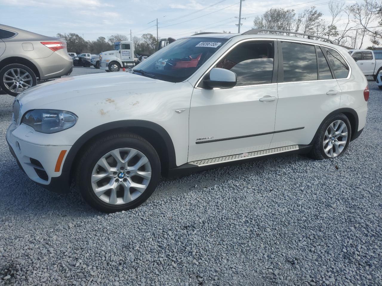 BMW X5 XDRIVE3 2013