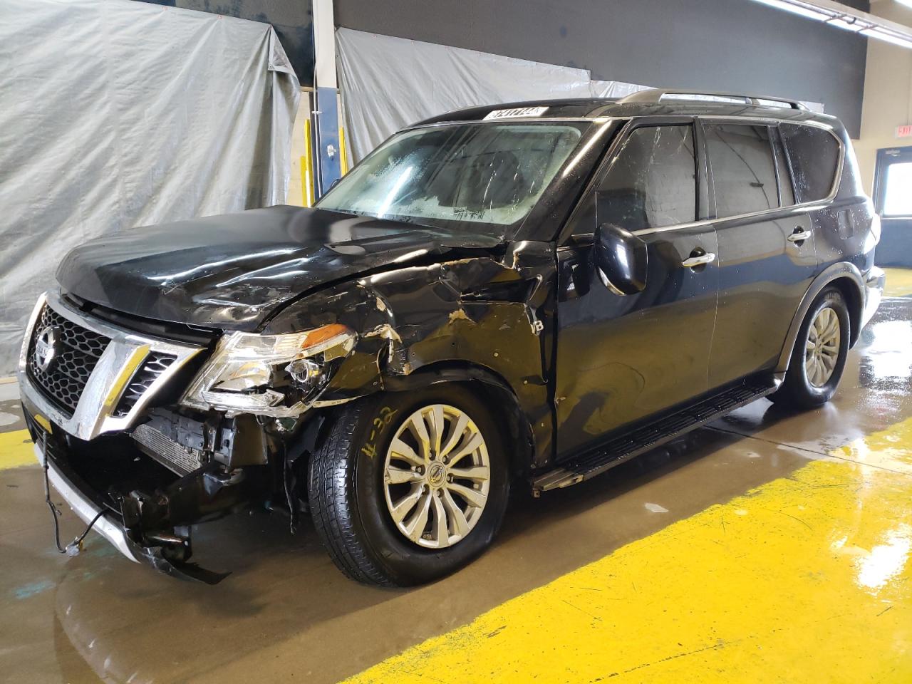NISSAN ARMADA SV 2018