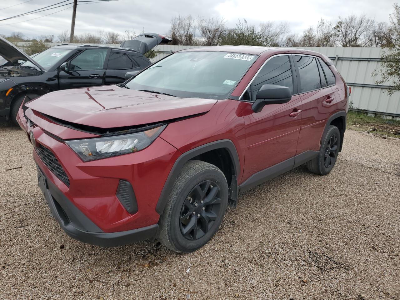 TOYOTA RAV4 LE 2022