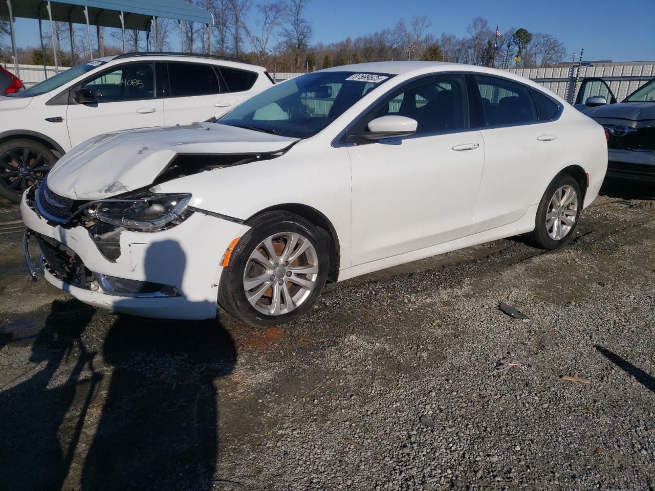 CHRYSLER 200 LIMITE 2015
