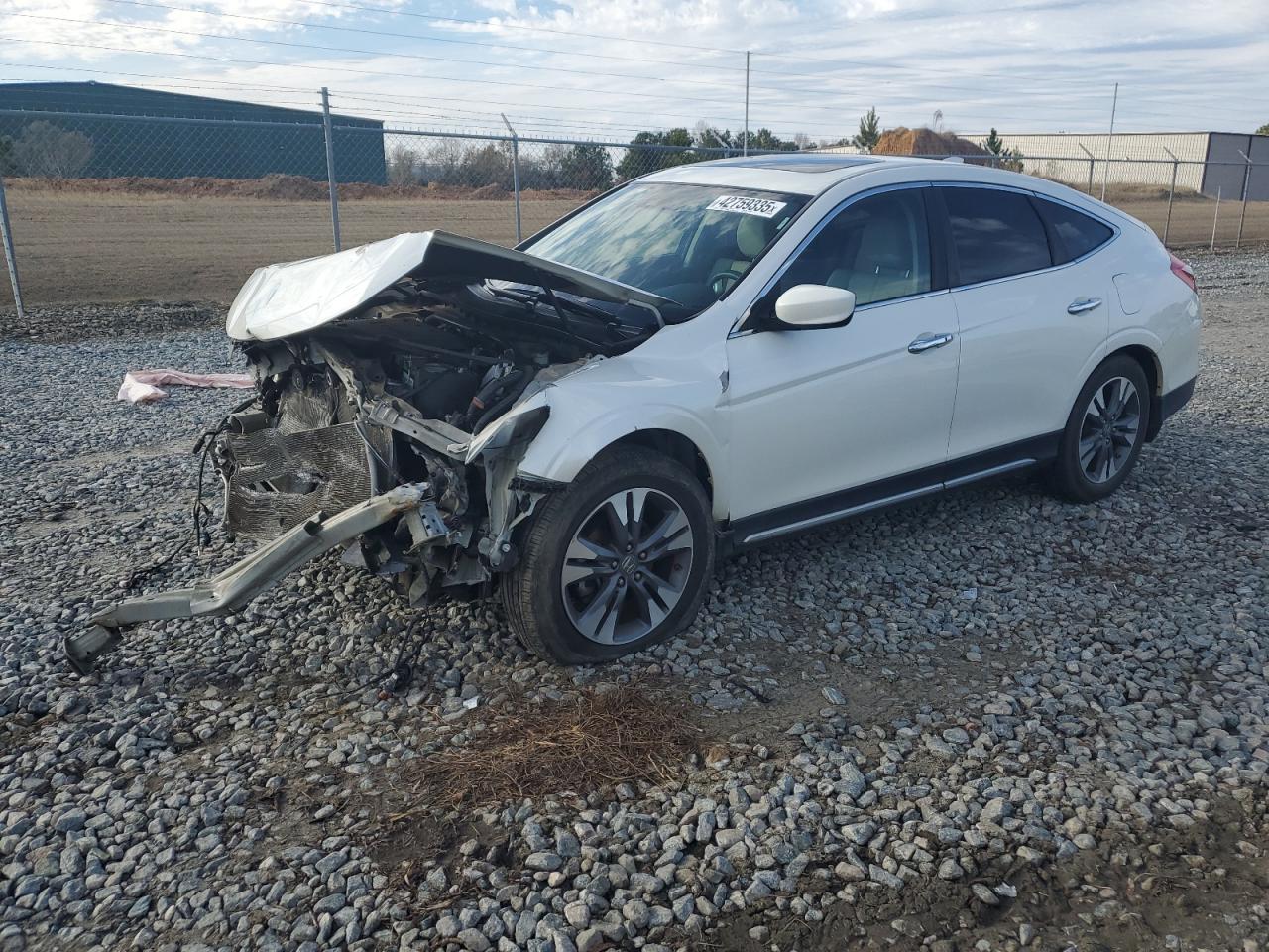 HONDA CROSSTOUR 2013