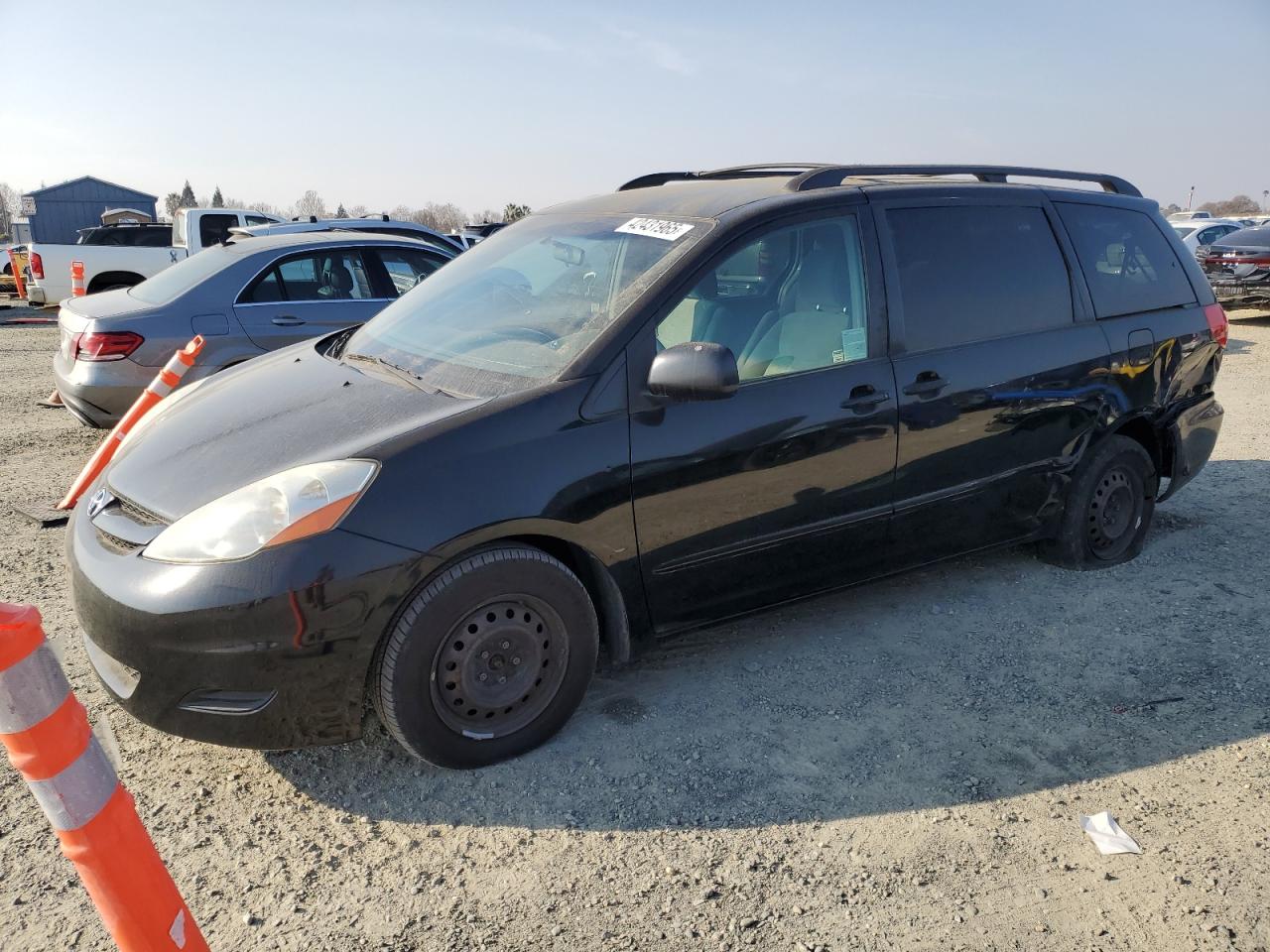 TOYOTA SIENNA 2009