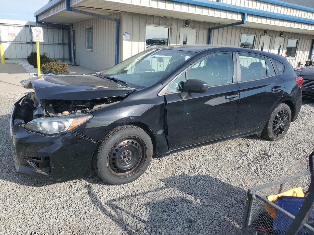 SUBARU IMPREZA 2018