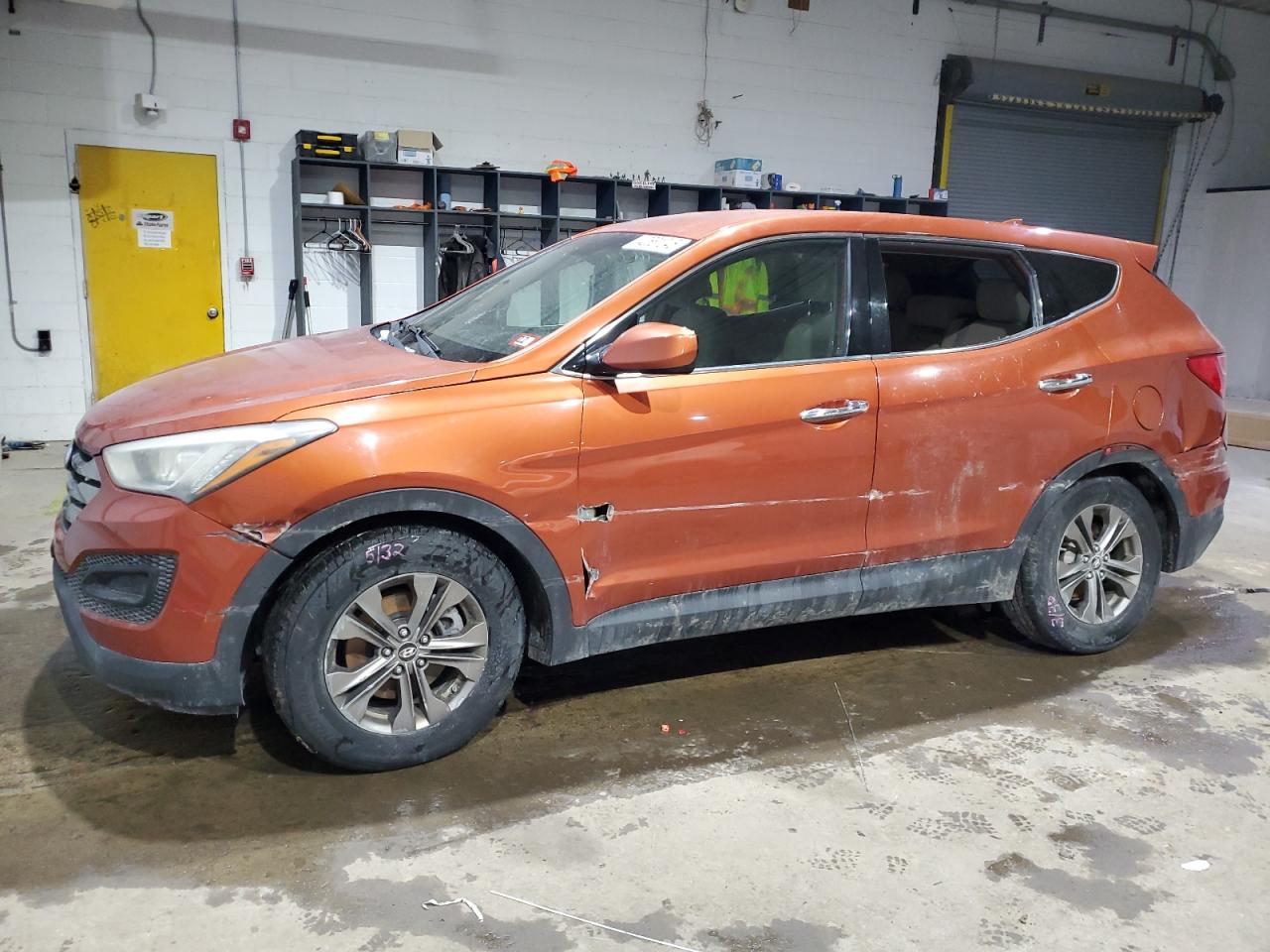 HYUNDAI SANTA FE S 2013