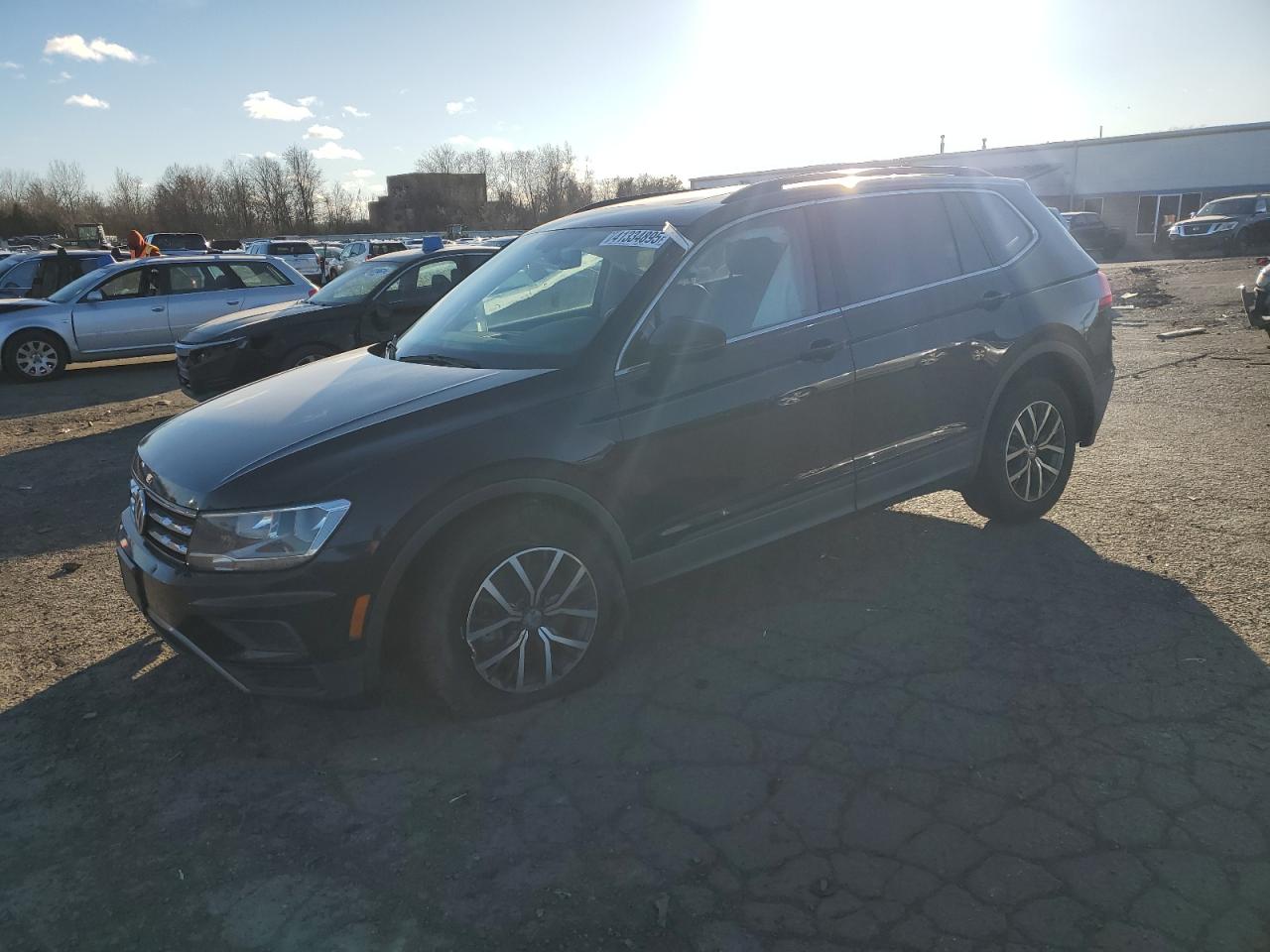 VOLKSWAGEN TIGUAN SE 2019