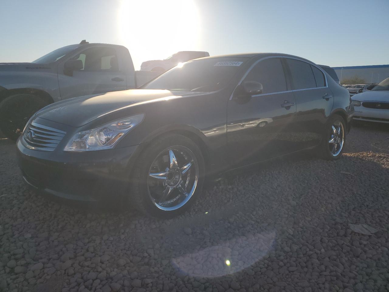 INFINITI G35 2008