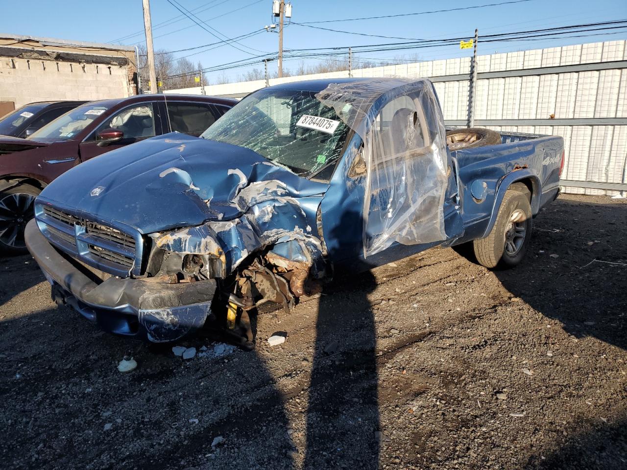 DODGE DAKOTA SPO 2003