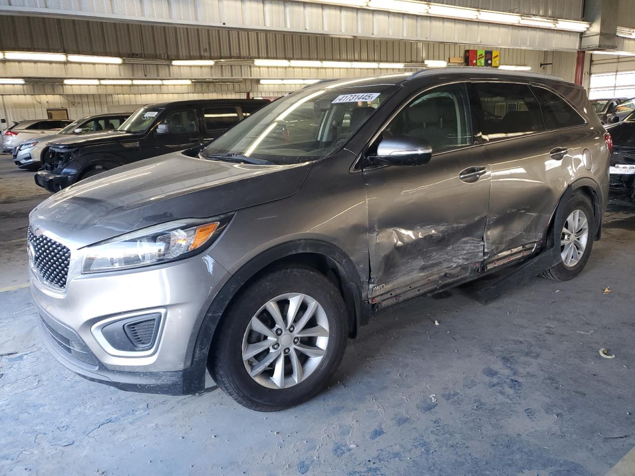 KIA SORENTO LX 2016