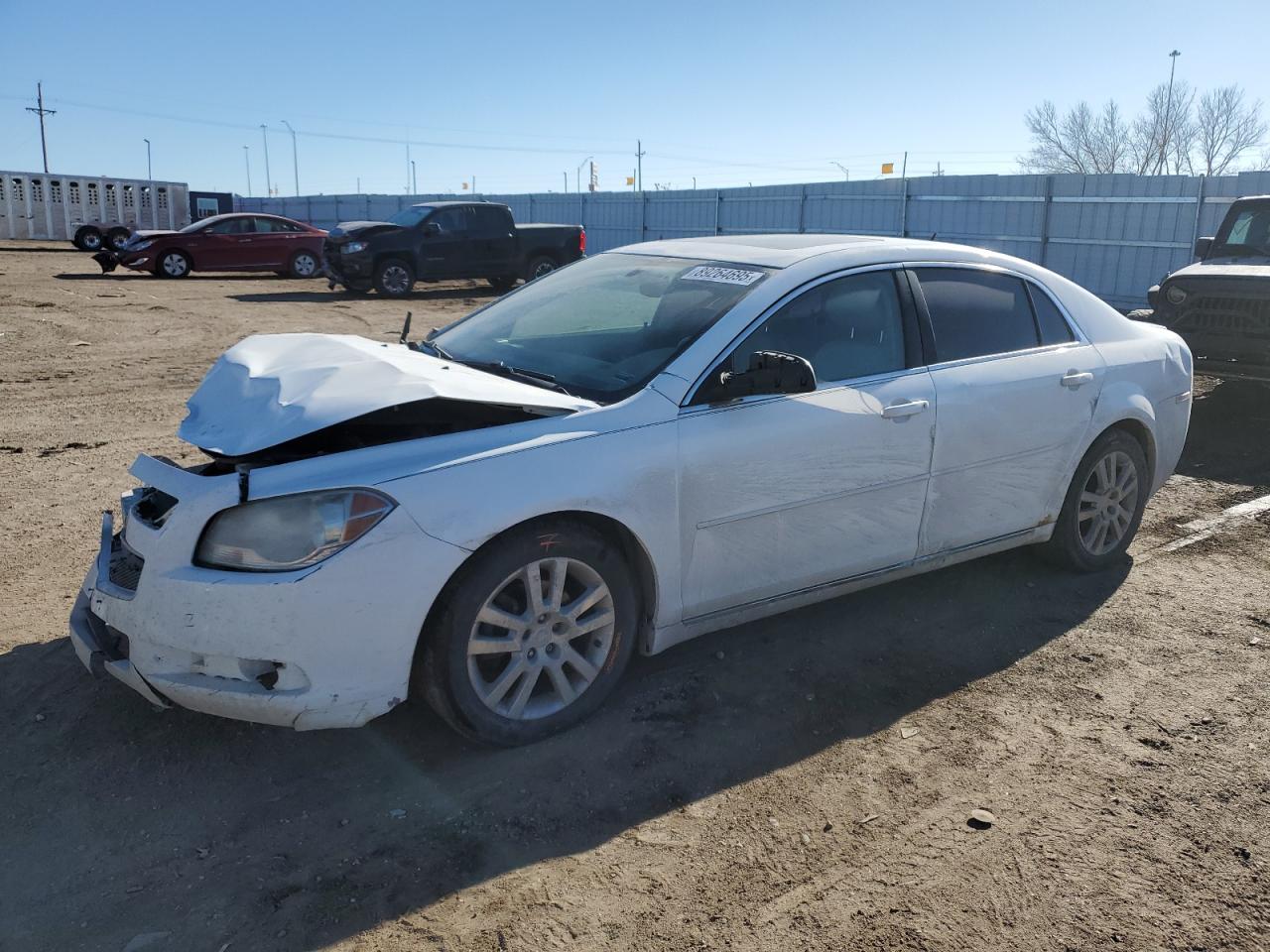 CHEVROLET MALIBU 2LT 2010