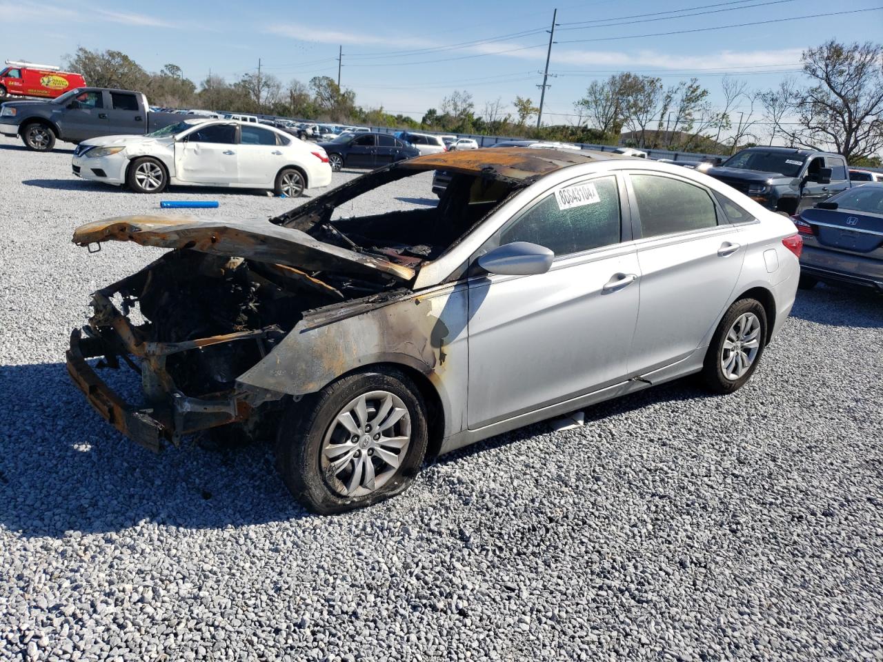 HYUNDAI SONATA GLS 2011
